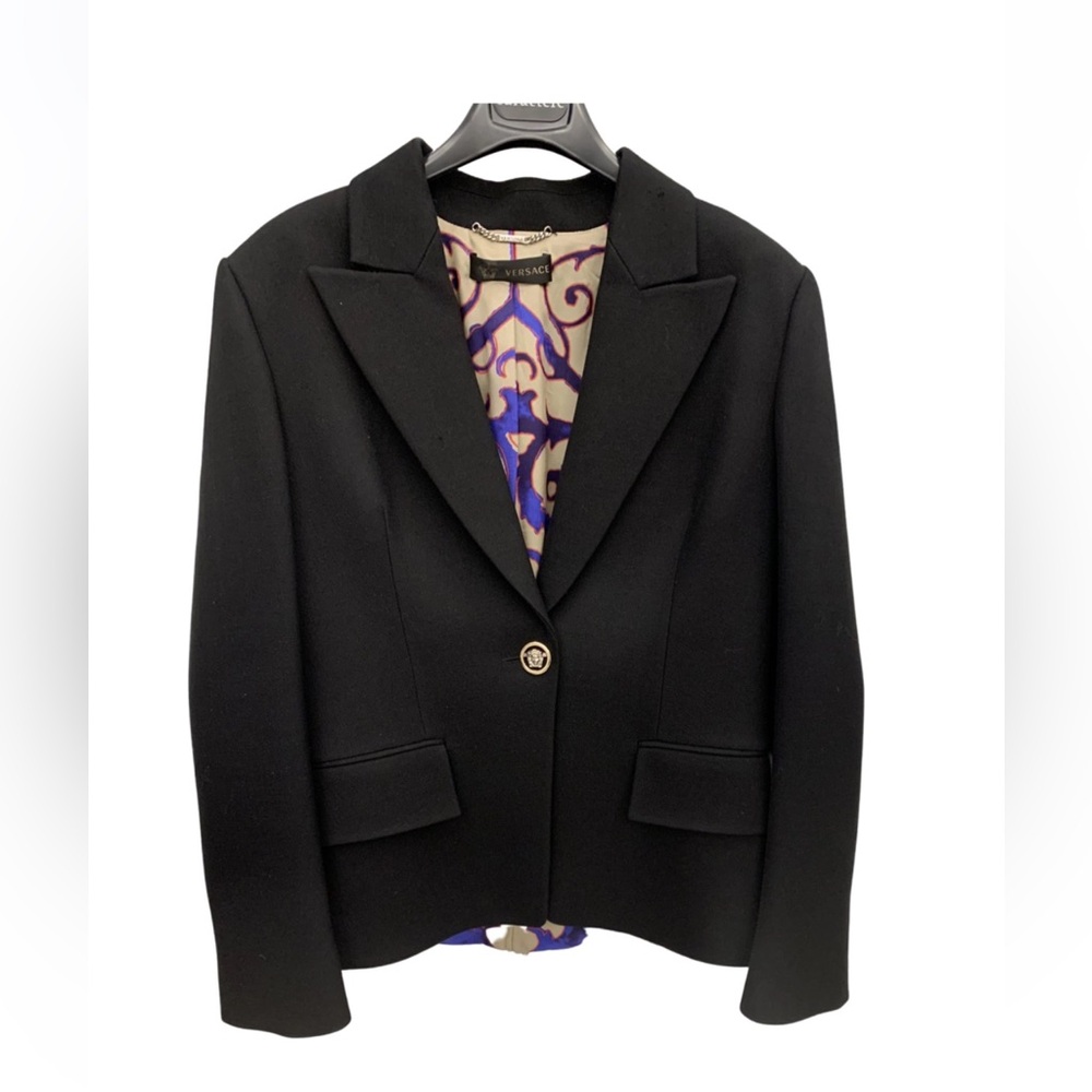 Versace blazer - Picture 1 of 7